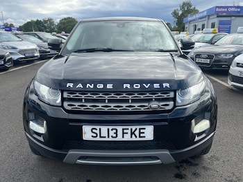 Used Land Rover Range Rover Evoque 2013 for sale - 75796557: Photo