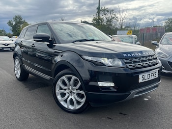 Used Land Rover Range Rover Evoque 2013 for sale - 75796557: Photo