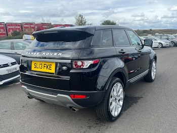 Used Land Rover Range Rover Evoque 2013 for sale - 75796557: Photo