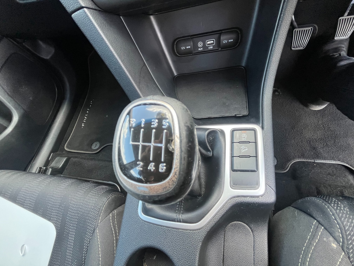 Vehicle 18