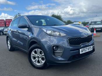 Used Kia Sportage 2017 for sale - 74879481: Photo