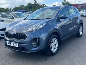 Used Kia Sportage 2017 for sale - 74879481: Photo
