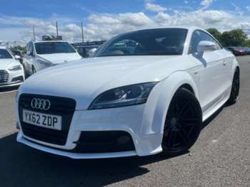 2012 (62) - 2.0 TDI Quattro Black Edition 2dr