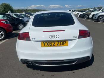 Used Audi TT 2012 for sale - 74803851: Photo