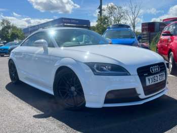 Used Audi TT 2012 for sale - 74803851: Photo