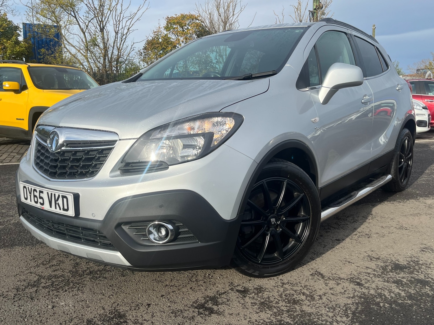 Used Vauxhall Mokka 2015 for sale - 76363449: Photo 1