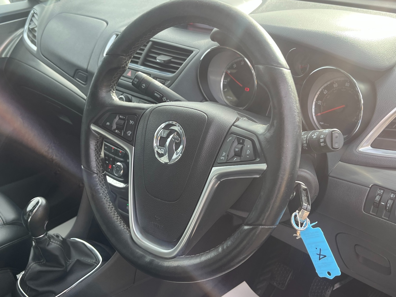 Used Vauxhall Mokka 2015 for sale - 76363449: Photo 10