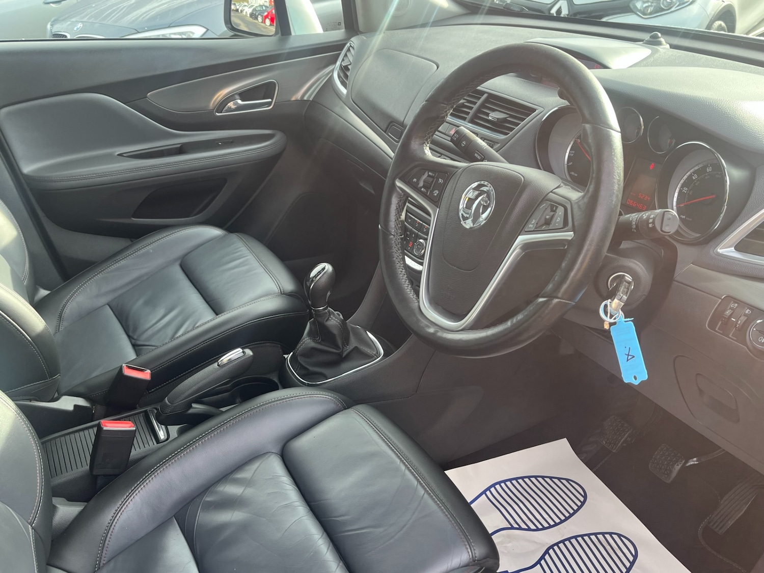Used Vauxhall Mokka 2015 for sale - 76363449: Photo 11