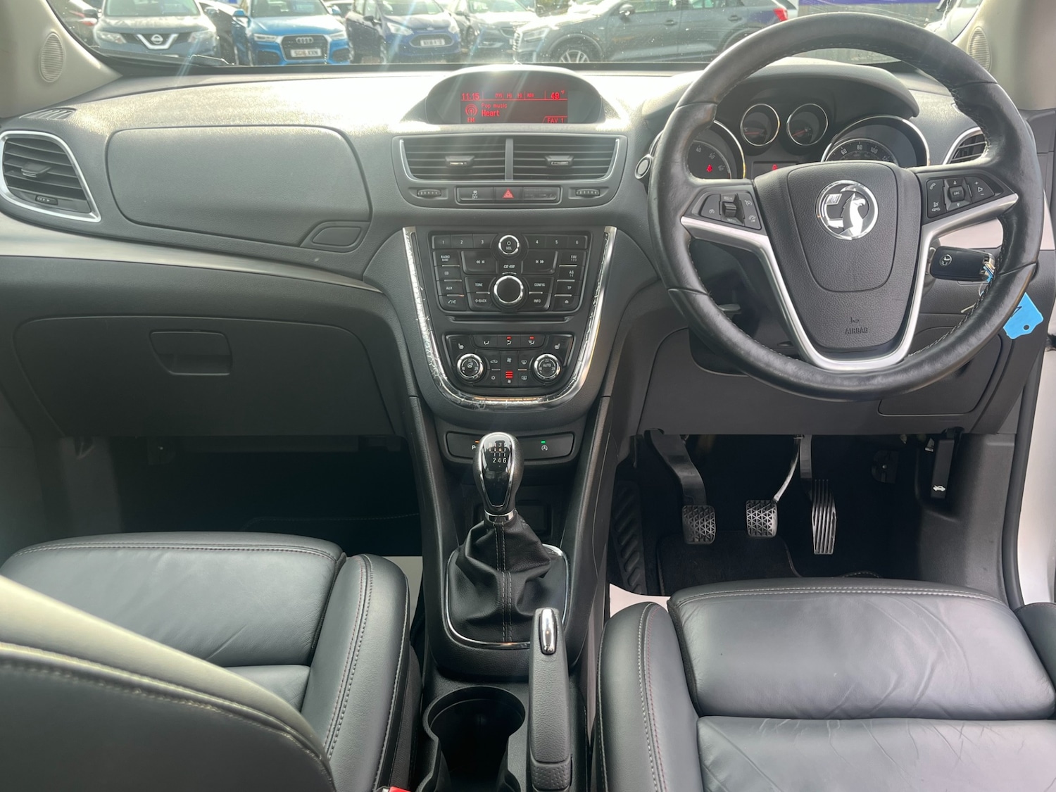 Used Vauxhall Mokka 2015 for sale - 76363449: Photo 13