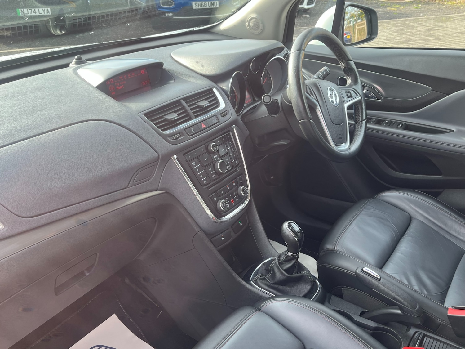 Used Vauxhall Mokka 2015 for sale - 76363449: Photo 14