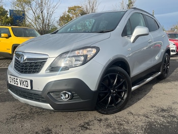 Vauxhall - Mokka