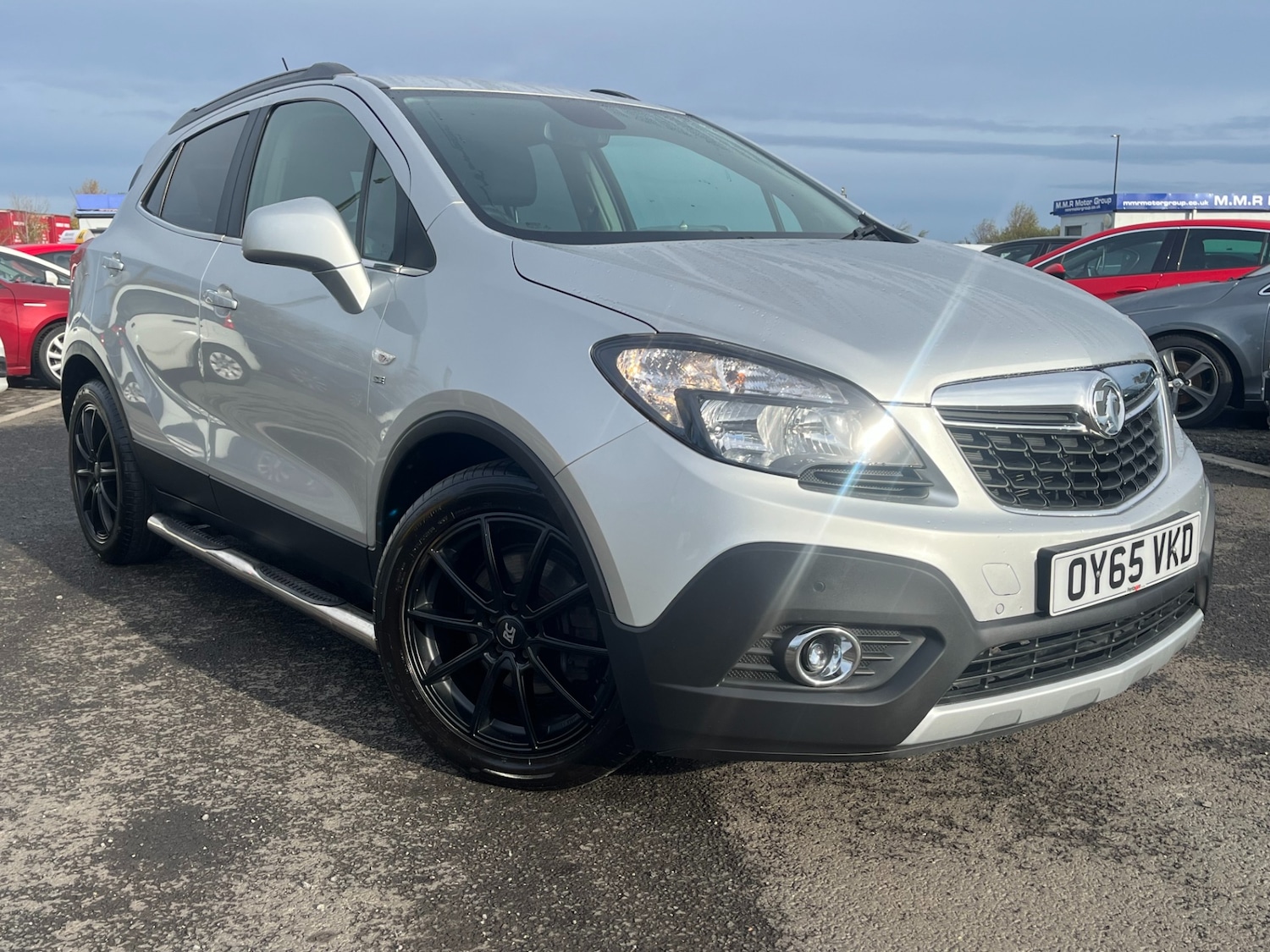 Used Vauxhall Mokka 2015 for sale - 76363449: Photo 2