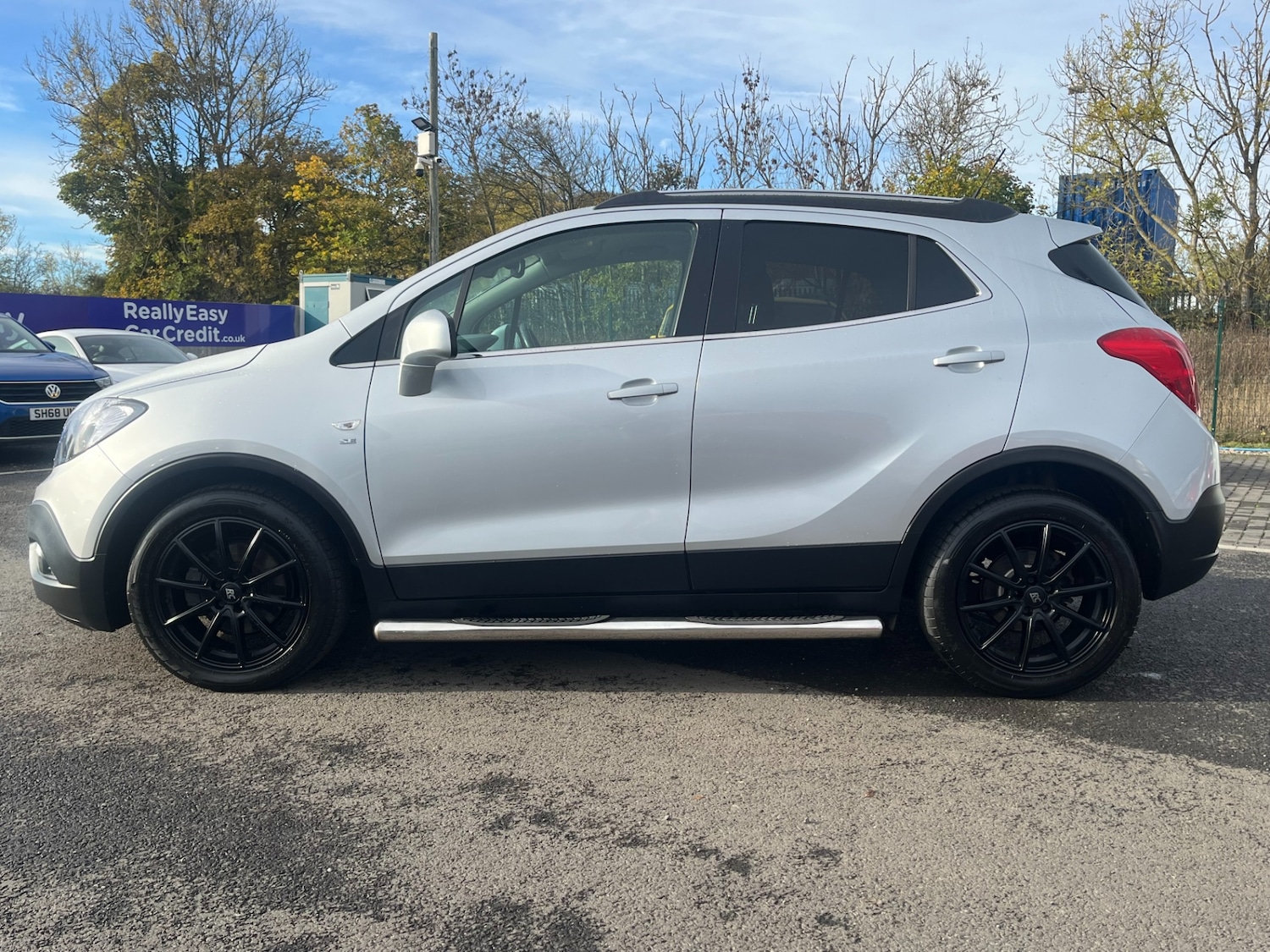 Used Vauxhall Mokka 2015 for sale - 76363449: Photo 3