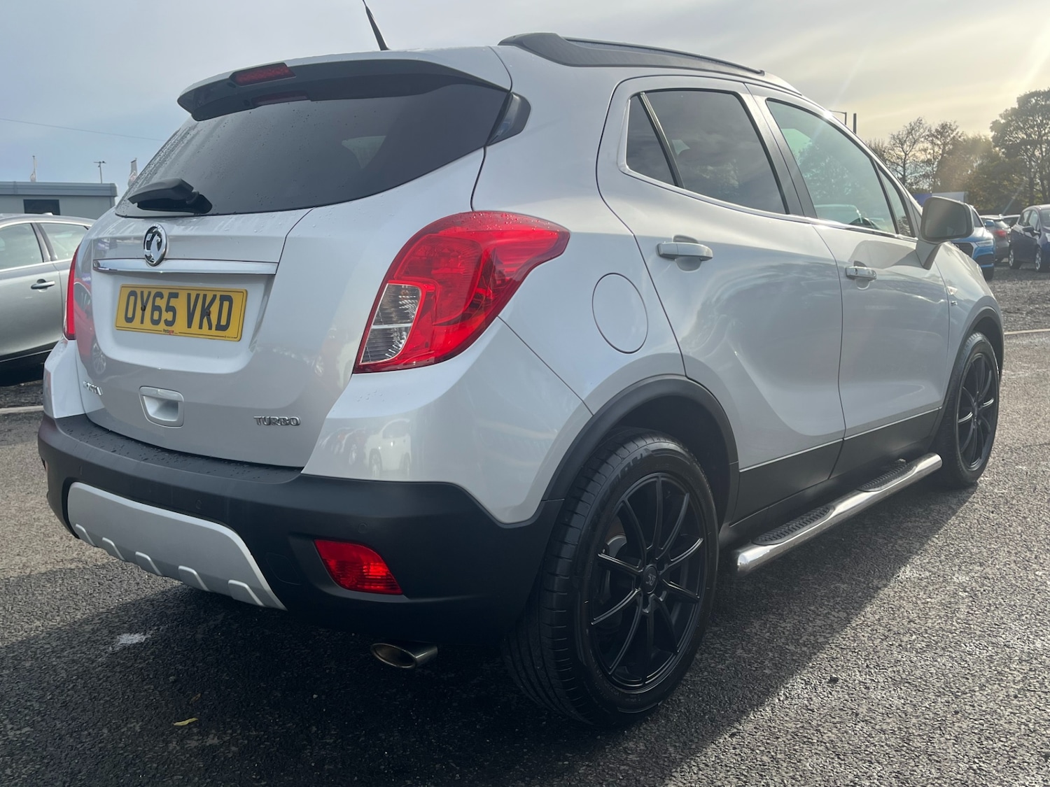 Used Vauxhall Mokka 2015 for sale - 76363449: Photo 6