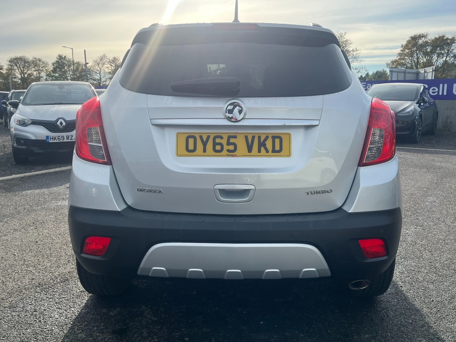 Used Vauxhall Mokka 2015 for sale - 76363449: Photo 7