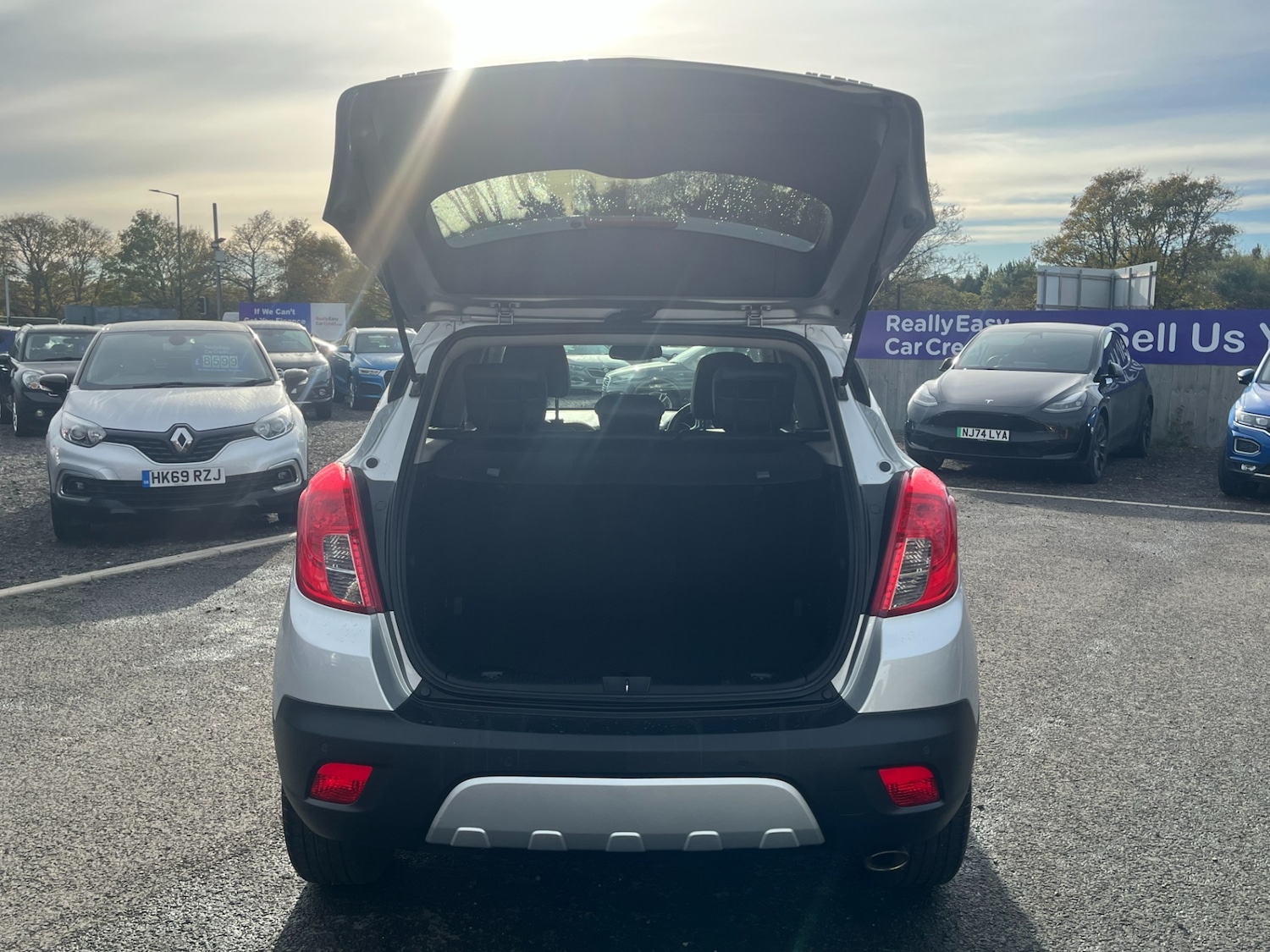 Used Vauxhall Mokka 2015 for sale - 76363449: Photo 8