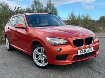 2014 (14) - xDrive 18d M Sport 5dr