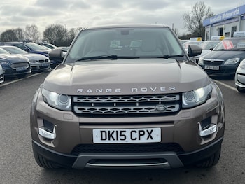 Used Land Rover Range Rover Evoque 2015 for sale - 77603789: Photo