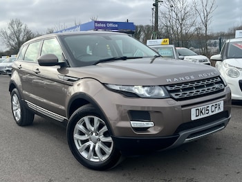 Used Land Rover Range Rover Evoque 2015 for sale - 77603789: Photo