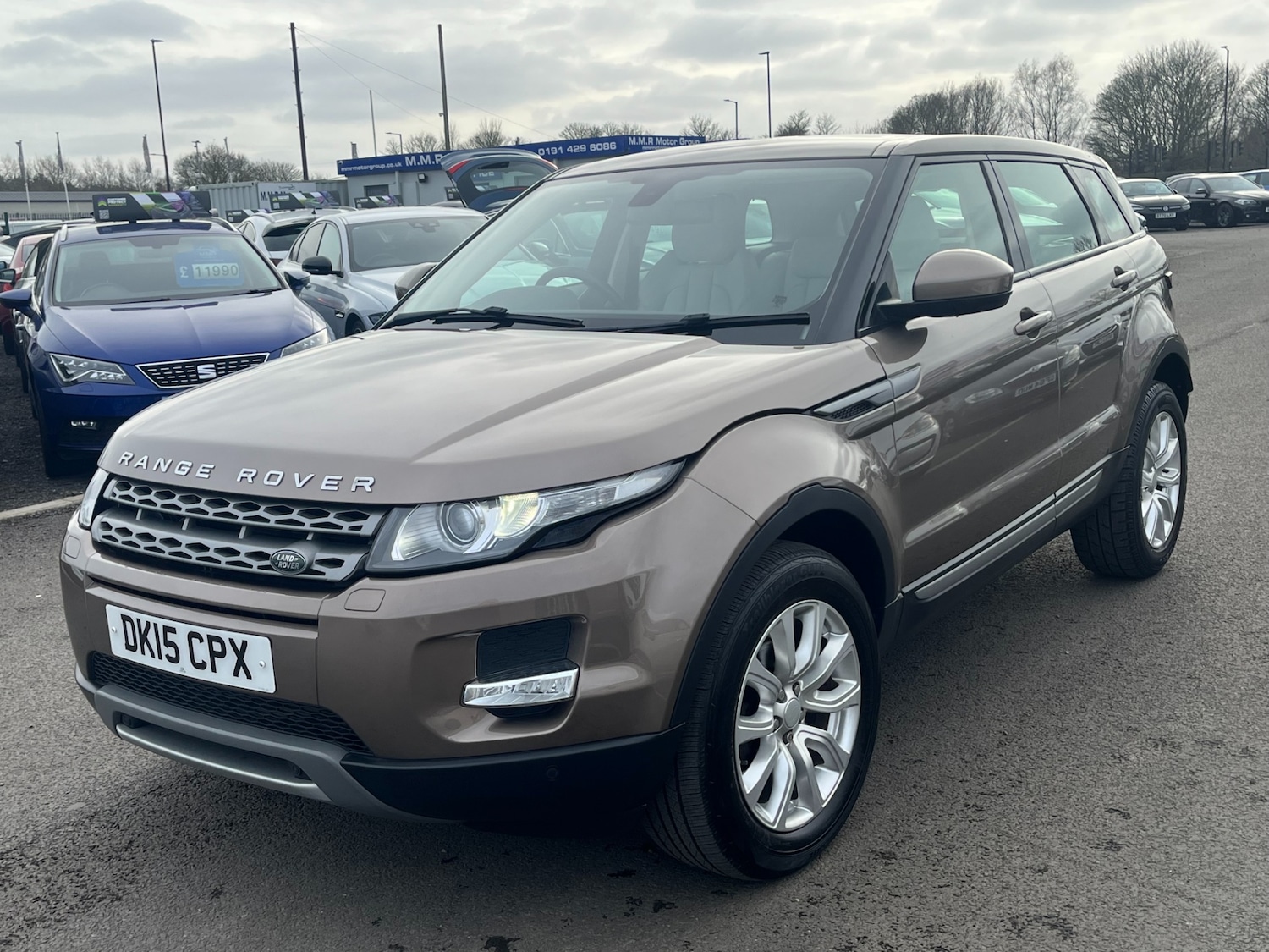 Used Land Rover Range Rover Evoque 2015 for sale - 77603789: Photo 4