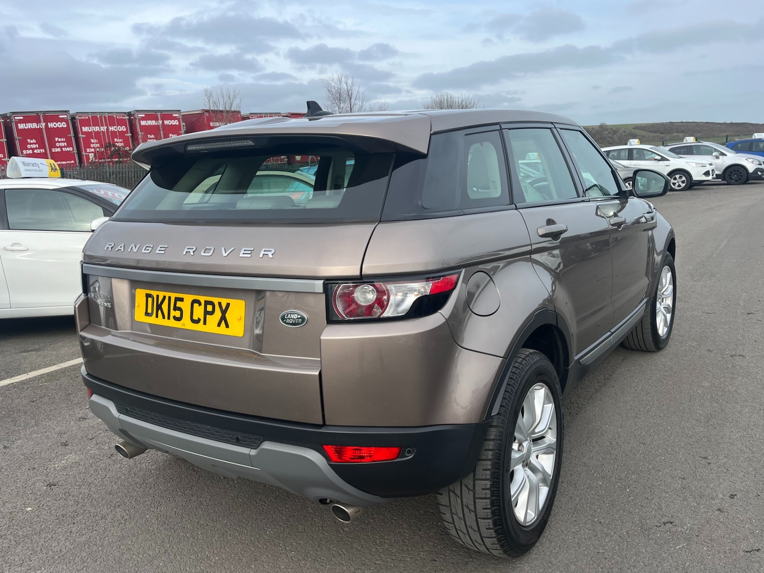 Used Land Rover Range Rover Evoque 2015 for sale - 77603789: Photo 7