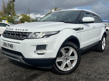 2011 (61) - 2.2 SD4 Pure 5dr