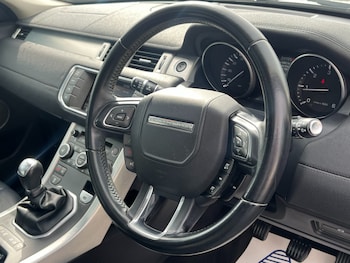 Used Land Rover Range Rover Evoque 2011 for sale - 75918698: Photo
