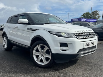 Used Land Rover Range Rover Evoque 2011 for sale - 75918698: Photo