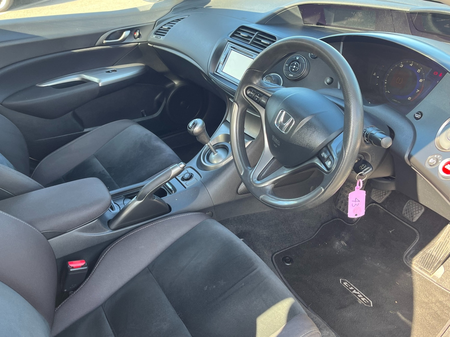 Vehicle 9