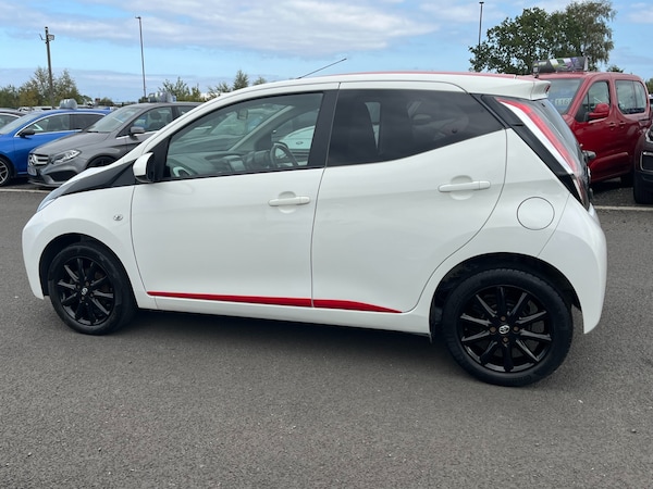 Used Toyota AYGO 2017 for sale - 75594575: Photo 10
