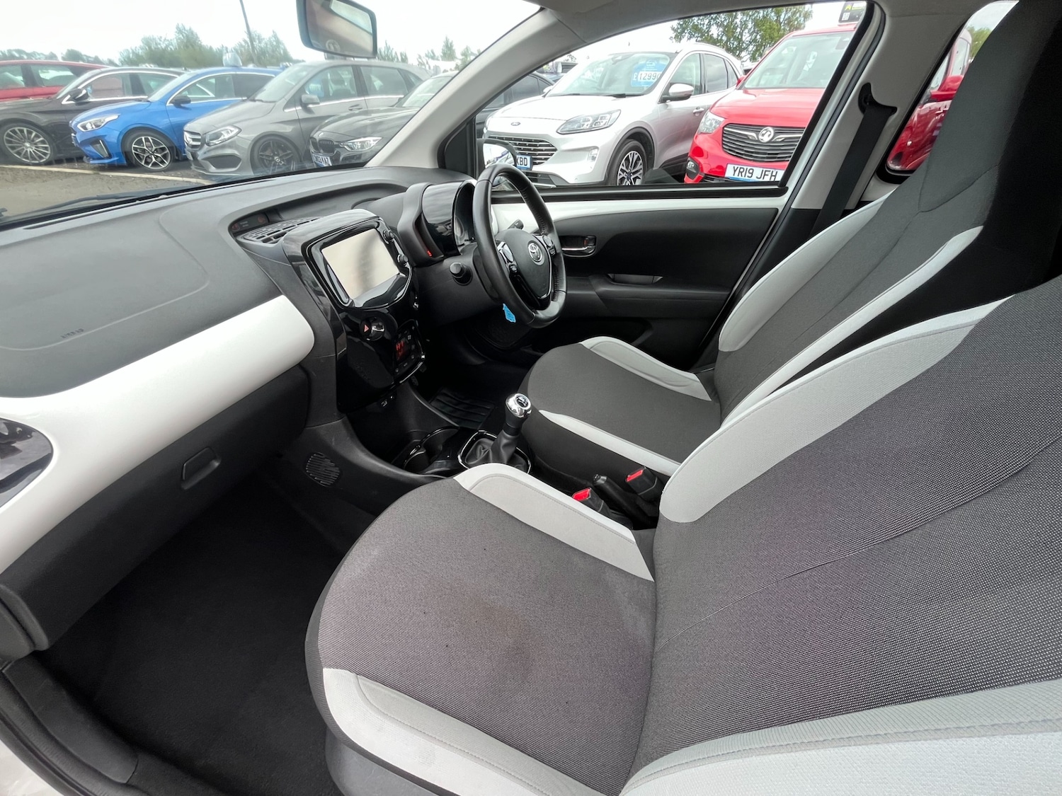Vehicle 15