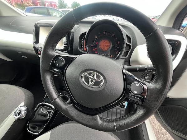 Used Toyota AYGO 2017 for sale - 75594575: Photo 17
