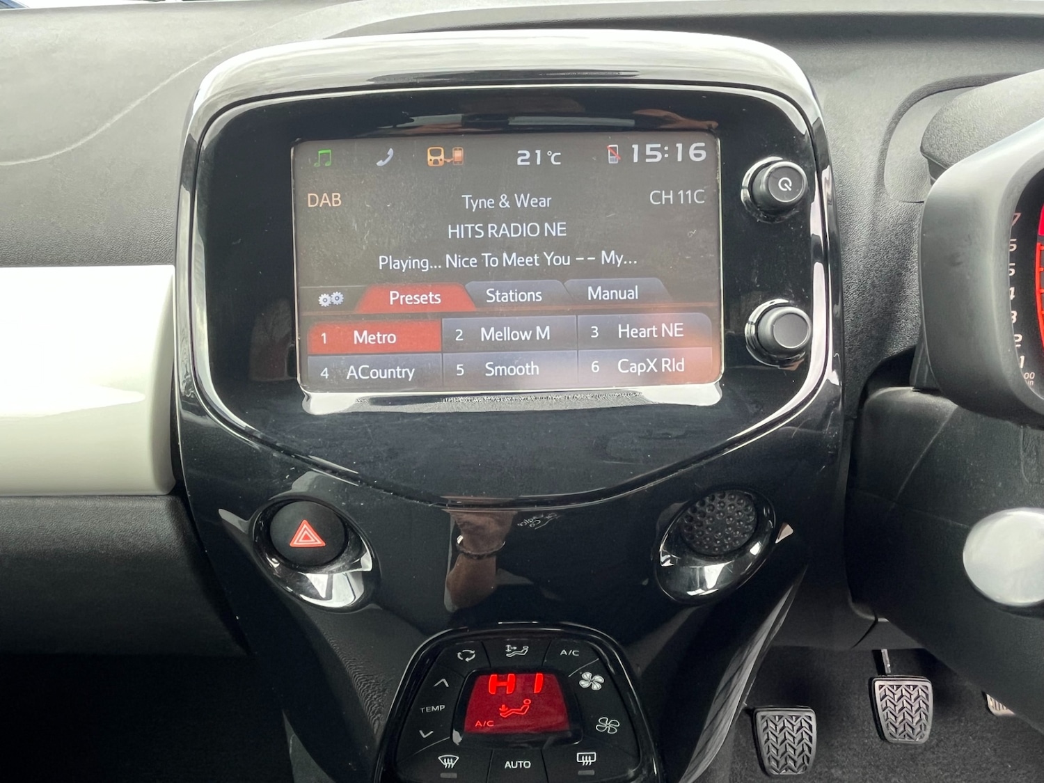 Vehicle 18