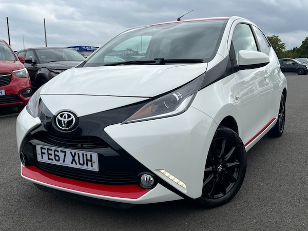 Used Toyota AYGO 2017 for sale - 75594575: Photo 1