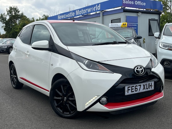 Used Toyota AYGO 2017 for sale - 75594575: Photo 2