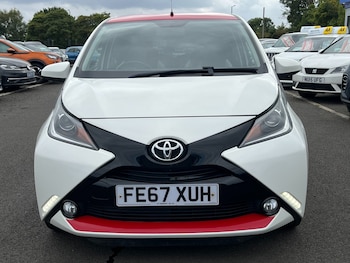 Used Toyota AYGO 2017 for sale - 75594575: Photo