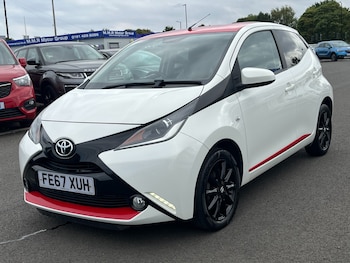 Used Toyota AYGO 2017 for sale - 75594575: Photo