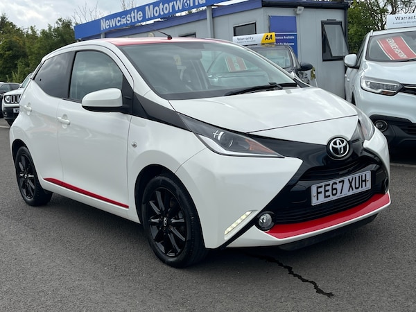 Used Toyota AYGO 2017 for sale - 75594575: Photo 5