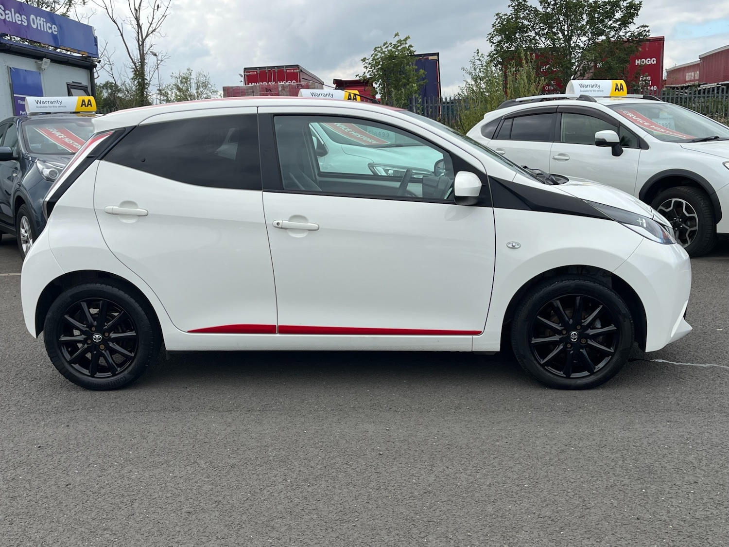 Vehicle 6