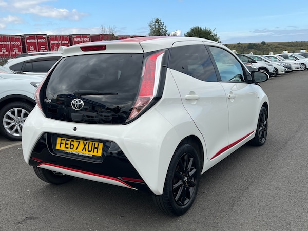 Used Toyota AYGO 2017 for sale - 75594575: Photo 7