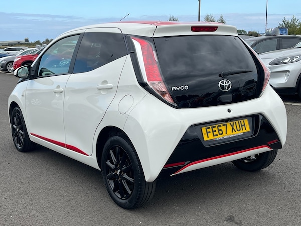 Used Toyota AYGO 2017 for sale - 75594575: Photo 9