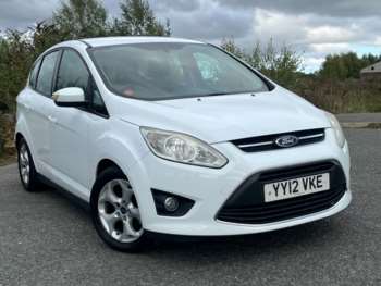 2012 (12) 1.6L Zetec 5dr