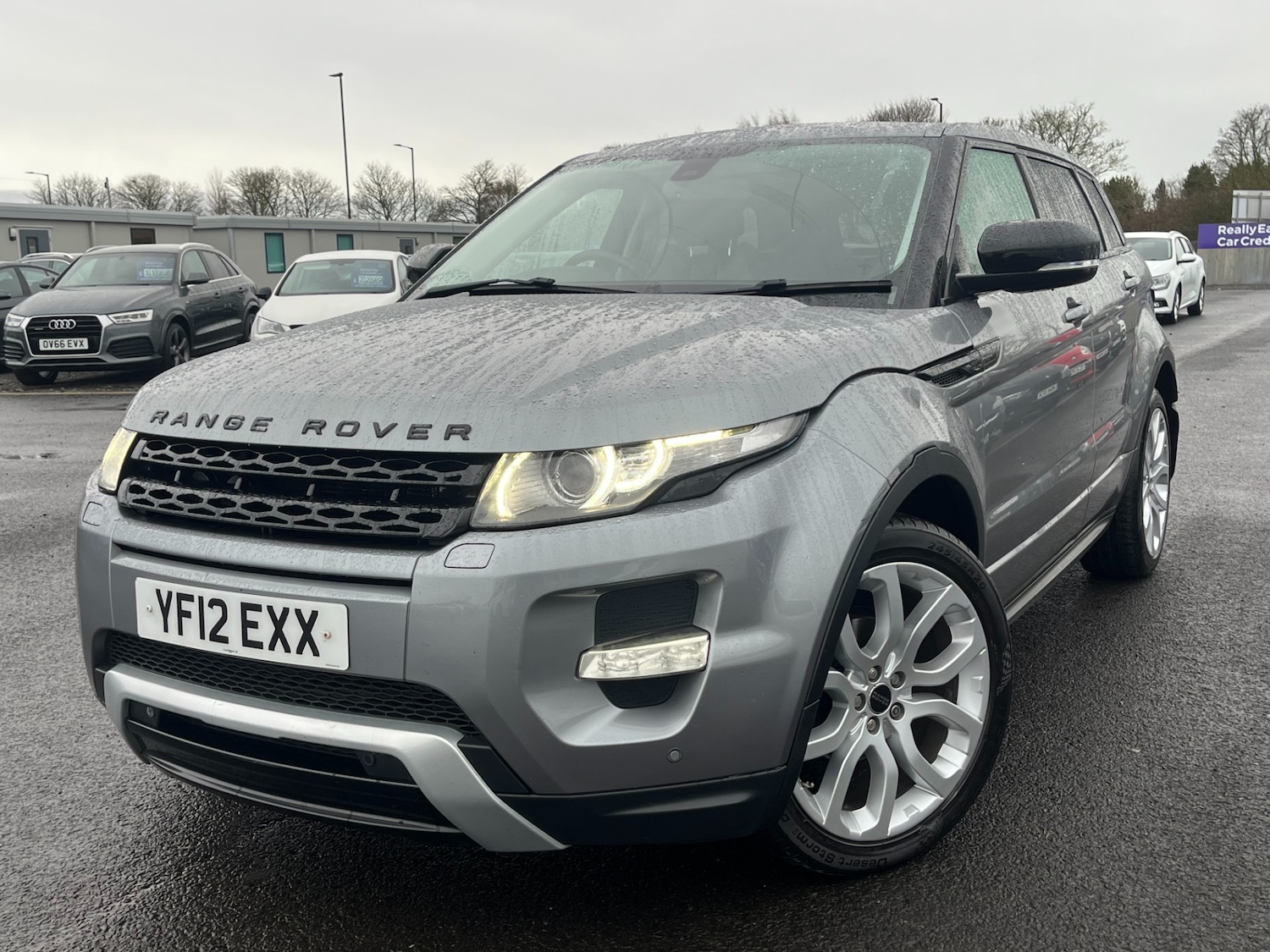 Used Land Rover Range Rover Evoque 2012 for sale - 76919049: Photo 1