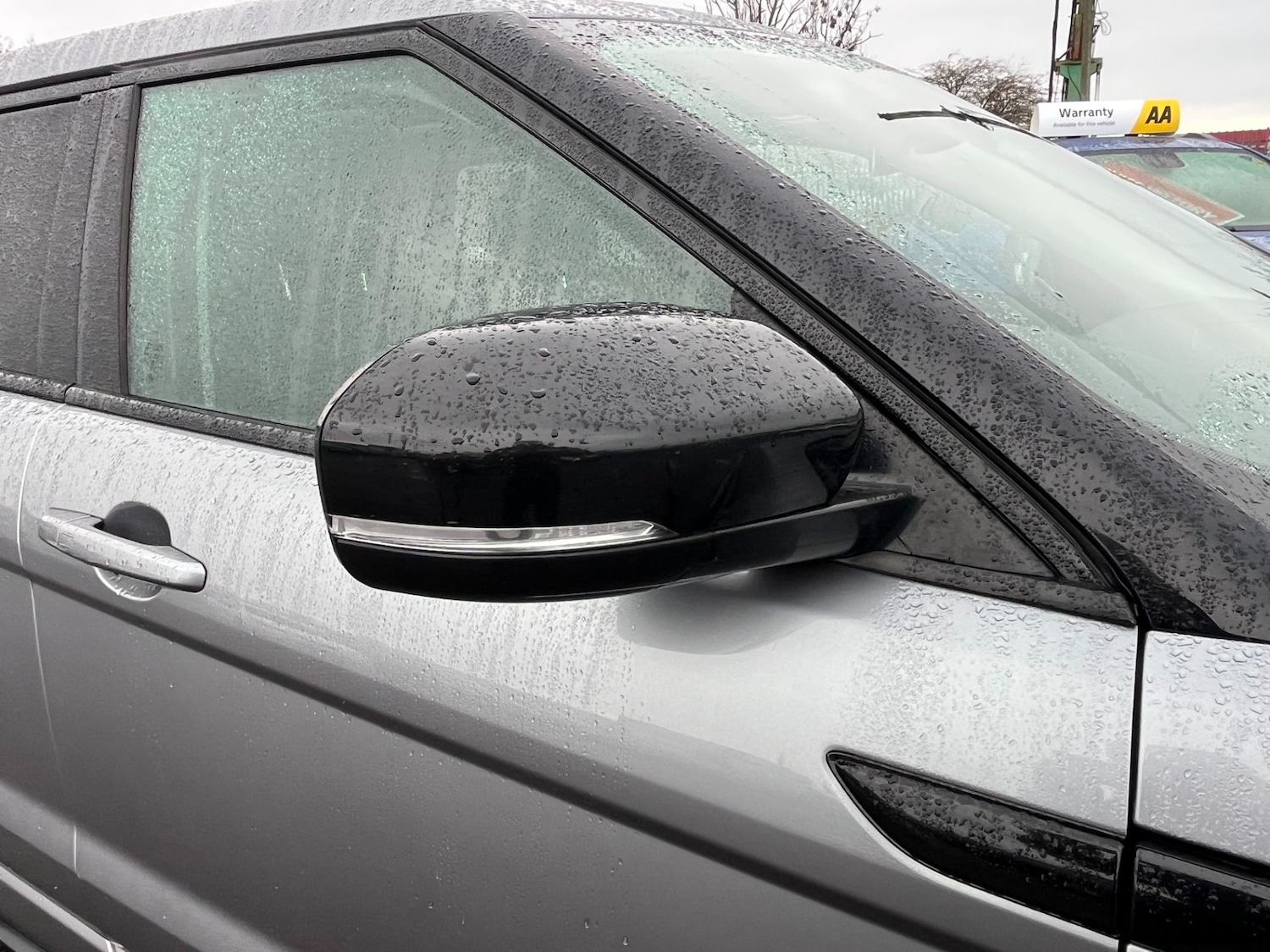 Used Land Rover Range Rover Evoque 2012 for sale - 76919049: Photo 10