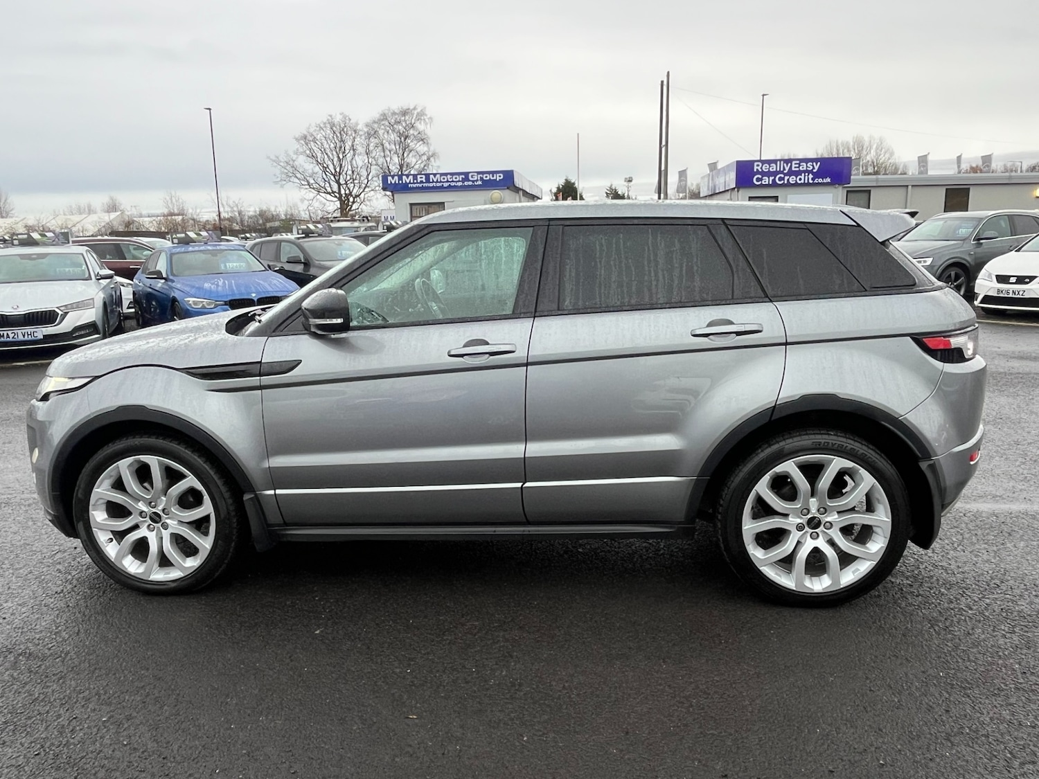 Used Land Rover Range Rover Evoque 2012 for sale - 76919049: Photo 11