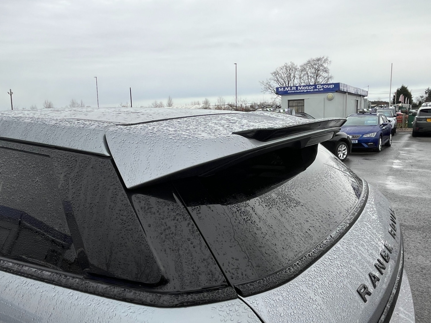 Used Land Rover Range Rover Evoque 2012 for sale - 76919049: Photo 12