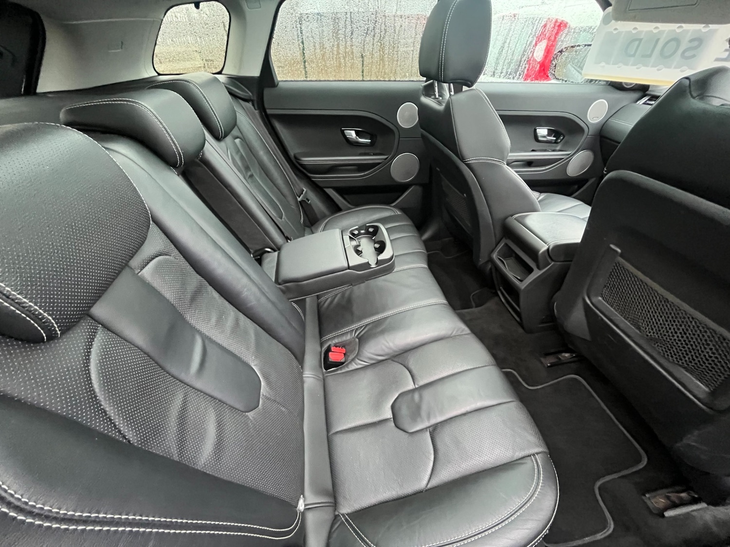 Used Land Rover Range Rover Evoque 2012 for sale - 76919049: Photo 14
