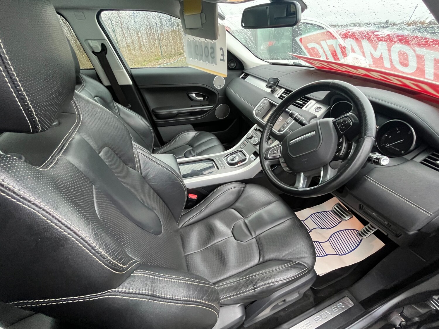 Used Land Rover Range Rover Evoque 2012 for sale - 76919049: Photo 15