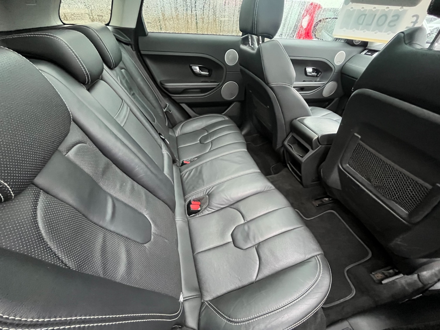 Used Land Rover Range Rover Evoque 2012 for sale - 76919049: Photo 16