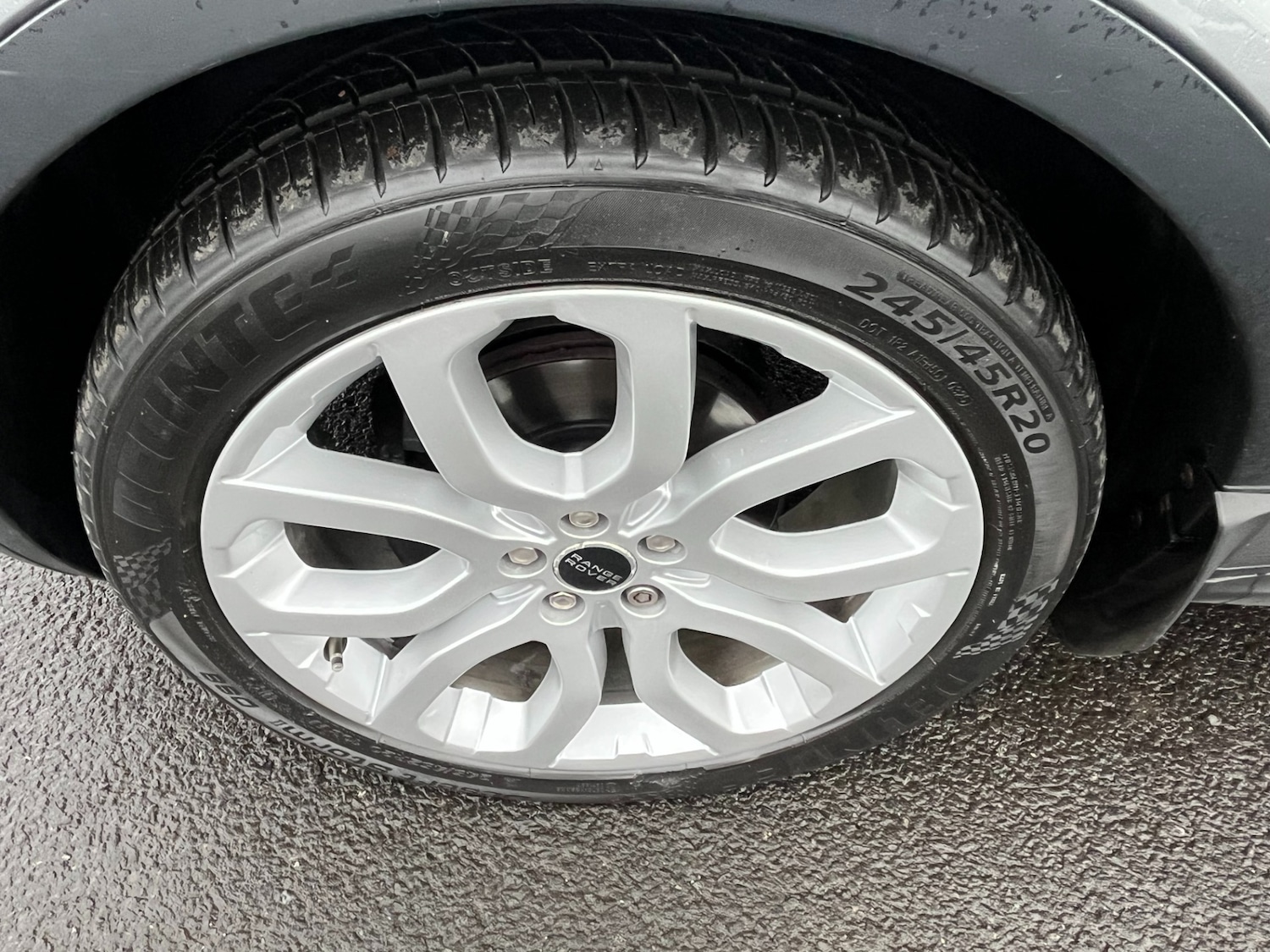 Used Land Rover Range Rover Evoque 2012 for sale - 76919049: Photo 19